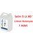 5 Lt Limon Kolonyası + 2 Adet 50 ml Sprey Şişe ve Dolum Hunisi 2