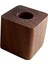 Tek Ahşap Masaüstü Hediye Hediyeler Ev Dekorasyonu Için Diş Fırçası 4X4CM (Yurt Dışından) 2