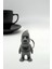 Taş Adam 3D Hareketli Anahtarlık 1