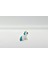 Unicorn 3D Hareketli Model Mavi 3