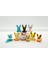 Eevee Serisi Pokemon 3D Model Evrim 9lu Tüm Set 1
