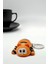 Garfield 3D Hareketli Anahtarlık 1