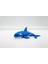 Orca Dövme Desenli 3D Hareketli Model Orta Boy 2