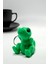 Oturan Trex 3D Hareketli Anahtarlık 1