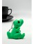 Oturan Trex 3D Hareketli Anahtarlık 2
