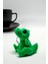 Oturan Trex 3D Hareketli Anahtarlık 3