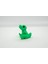 Oturan Trex 3D Hareketli Model 2