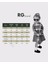 Bebek 'oxo' Baskılı 4'lü Set 2