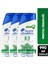 Head & Shoulders Şampuan Mentol Ferahlığı 2in1 330 Ml X3 Adet 1