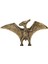Çay Minyatür Koleksiyonu Tepsileri Aksesuarlar Pterosaur (Yurt Dışından) 2
