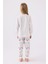 Roly Poly 3486-2 Kız Çocuk Pijama Takımı 3