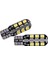 T10 LED Canbus W5W 24 Smd Plaka Aydınlatma Iç Aydınlatma 1
