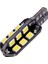 T10 LED Canbus W5W 24 Smd Plaka Aydınlatma Iç Aydınlatma 3