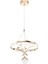 Eray Aydınlatma 9278-30 Sr Led Gold Avize 2