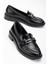 Jasmin Ortopedik Taban Deri Loafer 3