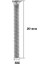 M4 x 20 mm Yıldız Başlı Yhb Vida - 20 Adet 3