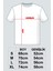 Erkek Oversize Pamuk Baskılı T-Shirt Siyah EDW157 3