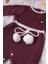 Babyhola Triko Erkek Kız Bebek Çocuk Patikli Tulum Yılbaşı Kostüm 11252 4