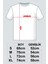 Erkek Oversize Pamuk Baskılı T-Shirt Siyah EDW157 3