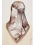 Armine İpek Eşarp 2025 Kış - 9205-33 Ekru Twill 4