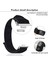 Huawei Watch Fit 3 Kayış Sihirli Bant Naylon Yumuşak Saat Kayışı (Yurt Dışından) 4