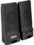 SN-510 2.0 Siyah Speaker (807) 4