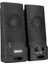 SN-510 2.0 Siyah Speaker (807) 2