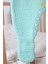 Babyhola Yılbaşı Özel Kostüm Triko Patikli Tulum Erkek Kız Bebek Çocuk 11925 3