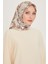 Armine İpek Eşarp 2025 Kış - 9234-84 Twill 1