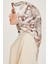 Armine İpek Eşarp 2025 Kış - 9234-84 Twill 2