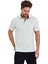 Erkek Kısa Kol Polyester Polo Yaka Fonksiyonel Tişört 1