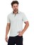 Erkek Kısa Kol Polyester Polo Yaka Fonksiyonel Tişört 3