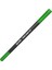 Caretta 65-05 Çift Uçlu Keçeli Kalem 0.4-1mm Koyu Yeşil 1