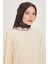 Armine İpek Eşarp 2025 Kış - 9222-87 Taş Füme Twill 1