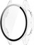 Samsung Galaxy Watch7 Temperli Cam Ekran Filmi ile 40MM Pc Izle Kılıfı (Yurt Dışından) 2