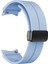 Samsung Galaxy Watch Fe 40MM / Watch6 / Watch6 Classic / Watch 5 Silikon Saat Kayışı Manyetik Toka (Yurt Dışından) 1