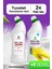 Wc Gel + Dos Gel Avantajlı Temizlik Paketi Tuvalet Süper Set 750 ml 1