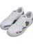 Kadın Vegan Deri Beyaz Sneakers - Warner Bros Tweety Love Tasarım 1