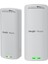 Ruıjıe Reyee RG-EST100-E Outdoor 300 Mbps 2.4 Ghz 2li Paket Dış Mekan Access Poınt (2li Paket) 1