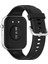 Huawei Watch Fit 3 Saat Kayışı Yumuşak Silikon Ayarlanabilir Bilek Kayışı (Yurt Dışından) 1