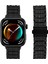 Huawei Watch Fit 3 Metal Yedek Saat Kayışı (Yurt Dışından) 3