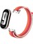 Xiaomi Mi Band 9 / Smart Band 8 Naylon Döngü Ayarlanabilir Bilek Bandı (Yurt Dışından) 2