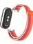 Xiaomi Mi Band 9 / Smart Band 8 Naylon Döngü Ayarlanabilir Bilek Bandı (Yurt Dışından) 3