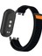 Xiaomi Mi Band 9 / Smart Band 8 Naylon Döngü Ayarlanabilir Bilek Bandı (Yurt Dışından) 3