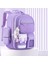 Color Bags 7 Bölmeli Sırt Destekli Aksesuarlı Okul Sırt Çantası 1