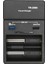 Lııtokala TR-2000 Universal AA/AAA/18650/14500/123A Akıllı Ikili Pil Şarj Cihazı Aleti 1