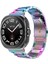 Samsung Galaxy Watch Ultra 47MM Paslanmaz Çelik Metal Kayış (Yurt Dışından) 3