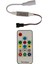 SP104E WS2811-WS2812 ARGB Pixel Led Kontrol Devresi 5-24V 14 Tuşlu RF Kumanda 4