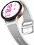 Samsung Galaxy Watch Fe/7/6/5/4 Şeffaf Tasarım Ayarlanabilir Silikon Kayış (Yurt Dışından) 4