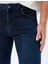 5WAM40084ID Fa6 Indıgo Stone Erkek Pantolon 5